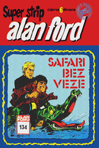 Alan Ford br.134